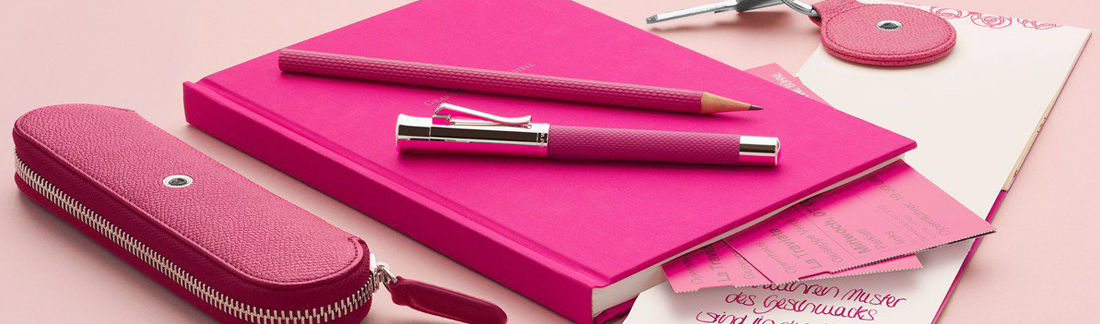 Graf von Faber-Castell Electric Pink